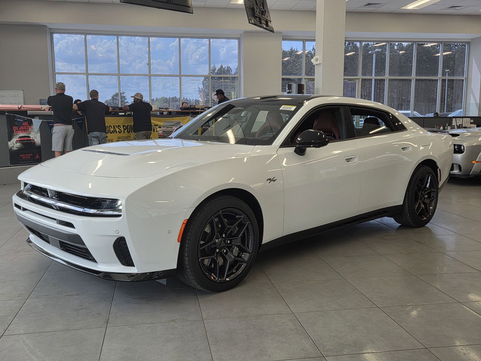 2026 Dodge Charger Sedan 