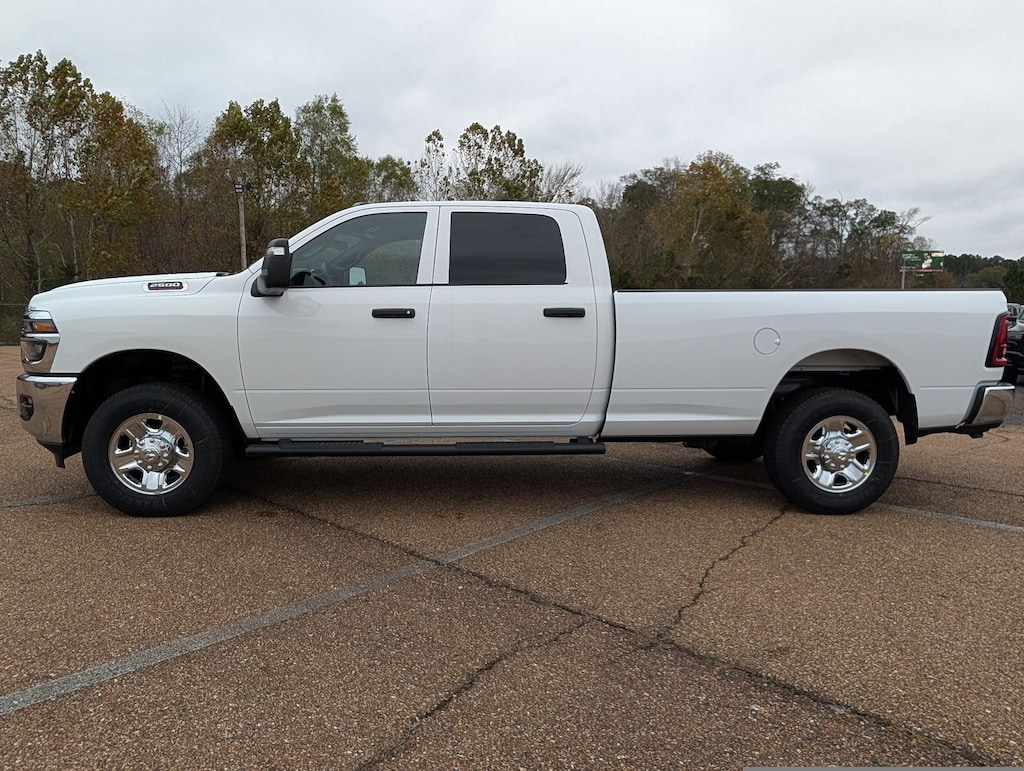 New 2026 Ram 2500 Tradesman Pickup