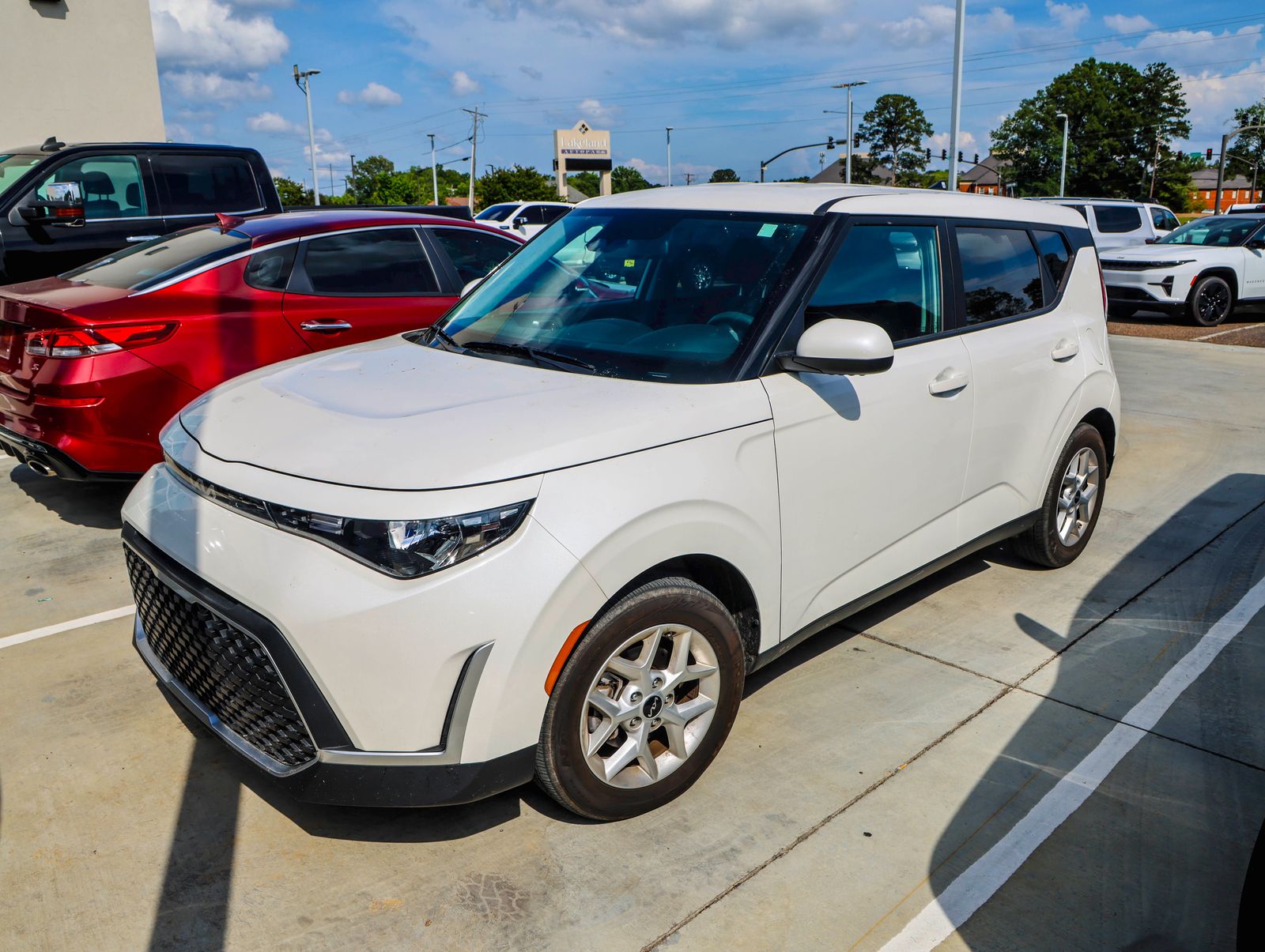 2023 Kia Soul 2.0L LX IVT's photo