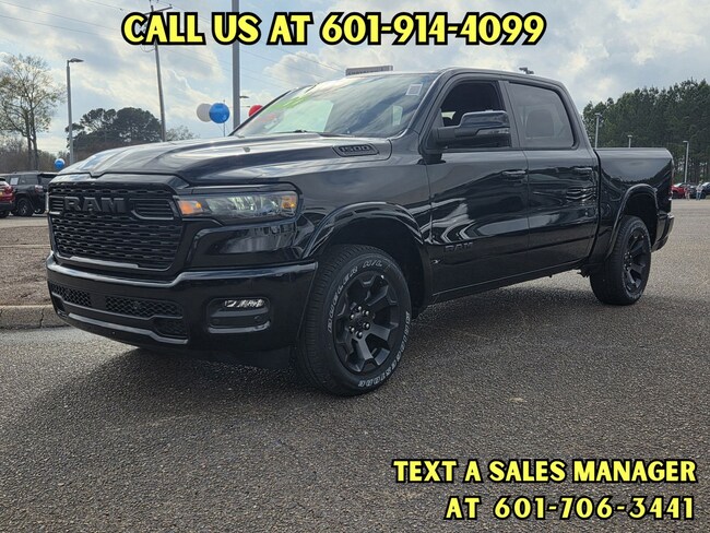 2026 Ram 1500 Big Horn/Lone Star Pickup