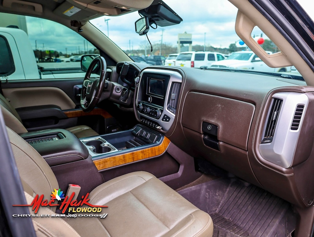 Used 2018 GMC Sierra 1500 SLT Truck