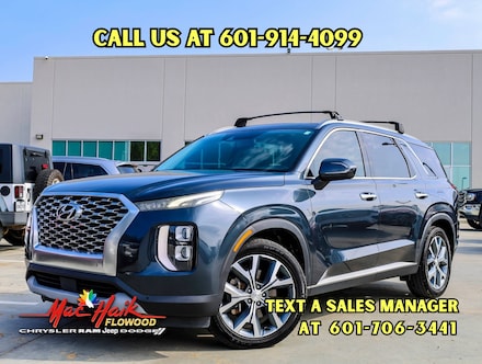 2022 Hyundai Palisade Limited SUV