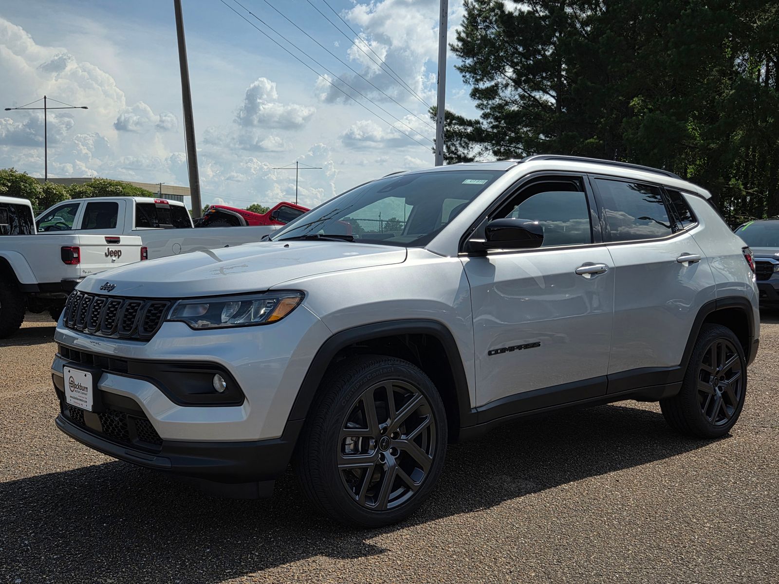 2026 Jeep Compass Altitude 4X4's photo