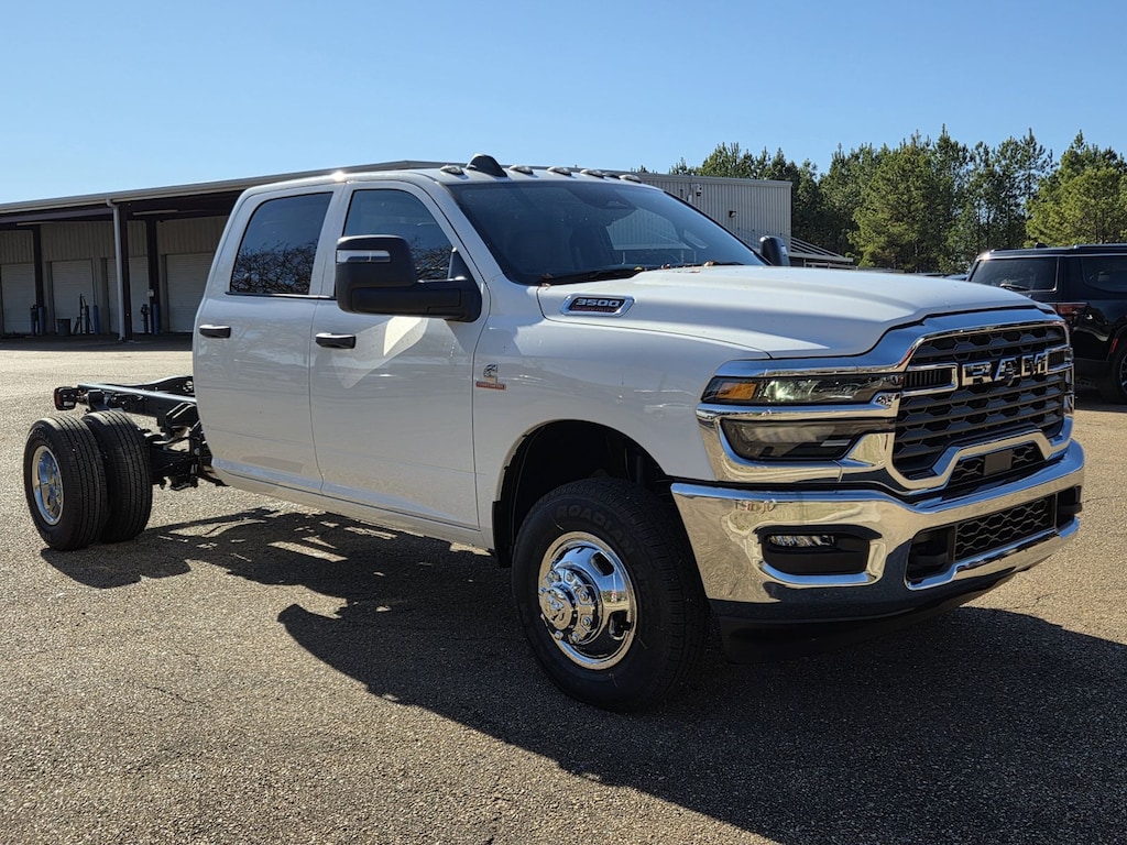 New 2026 Ram 3500 Tradesman Pickup