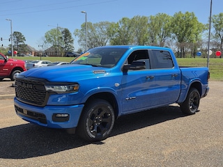 2026 Ram 1500 BIG HORN CREW CAB 4X4 5'7 BOX Pickup