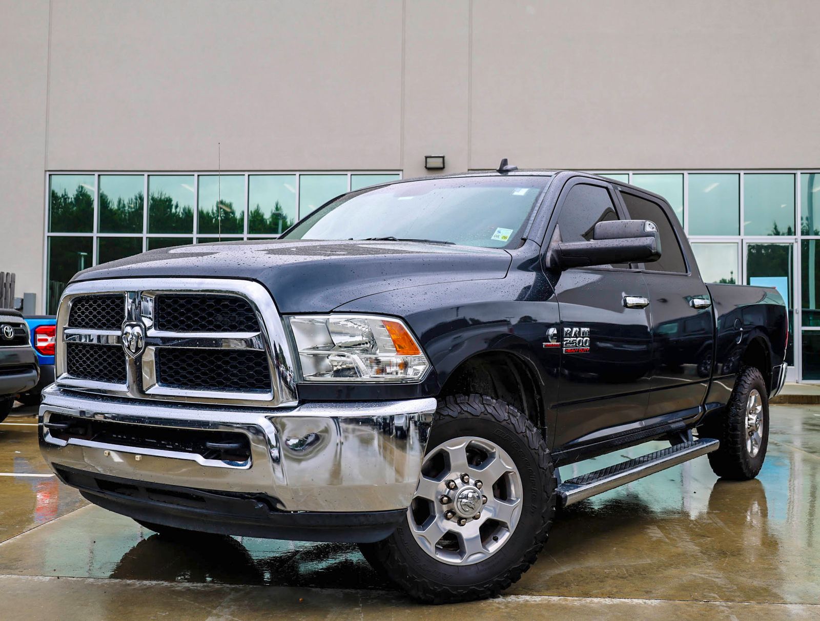2017 RAM 2500 SLT Crew Cab SWB's photo
