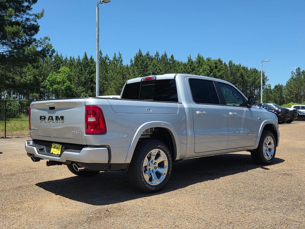 New 2026 Ram 1500 Big Horn/Lone Star Pickup