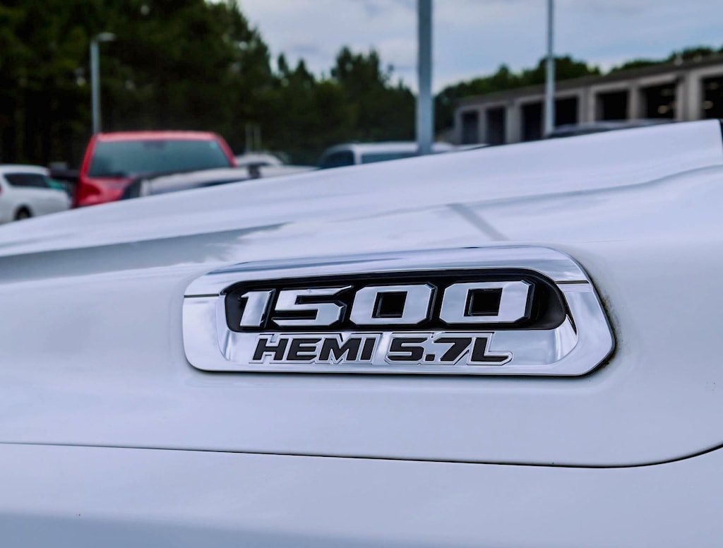 Used 2020 Ram 1500 Big Horn/Lone Star Truck