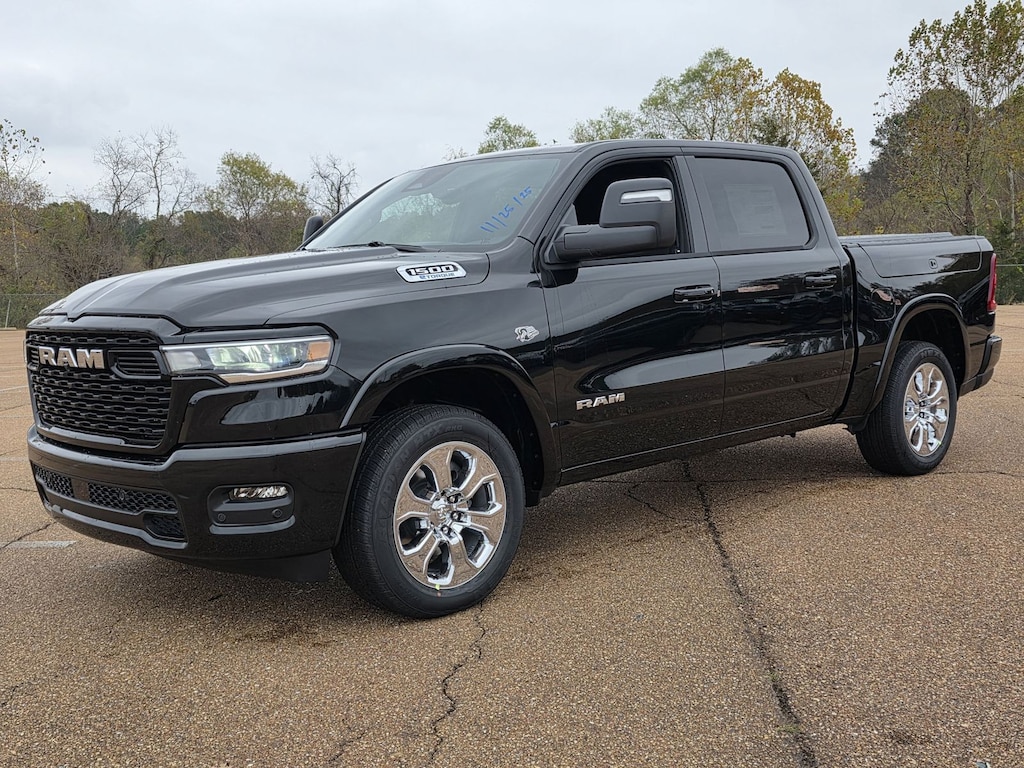 New 2026 Ram 1500 Big Horn/Lone Star Pickup
