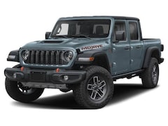 2026 Jeep Gladiator Mojave X Pickup
