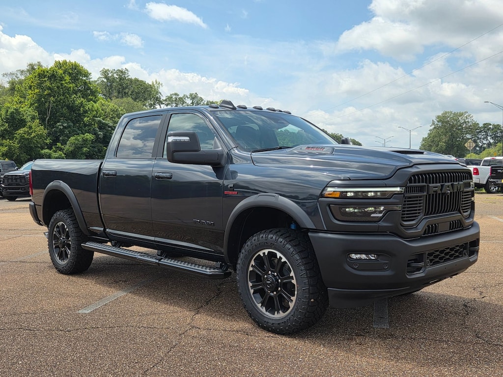 New 2026 Ram 2500 Rebel Truck