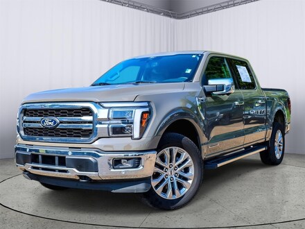 2025 Ford F-150 Lariat Truck