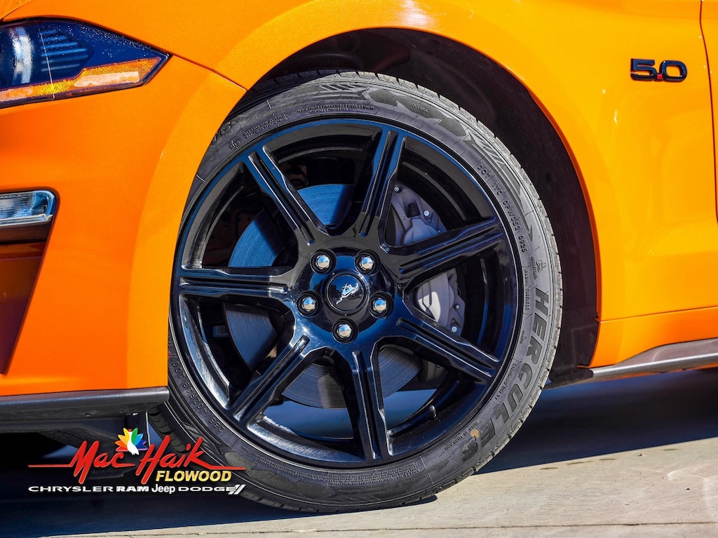 Used 2020 Ford Mustang GT Coupe