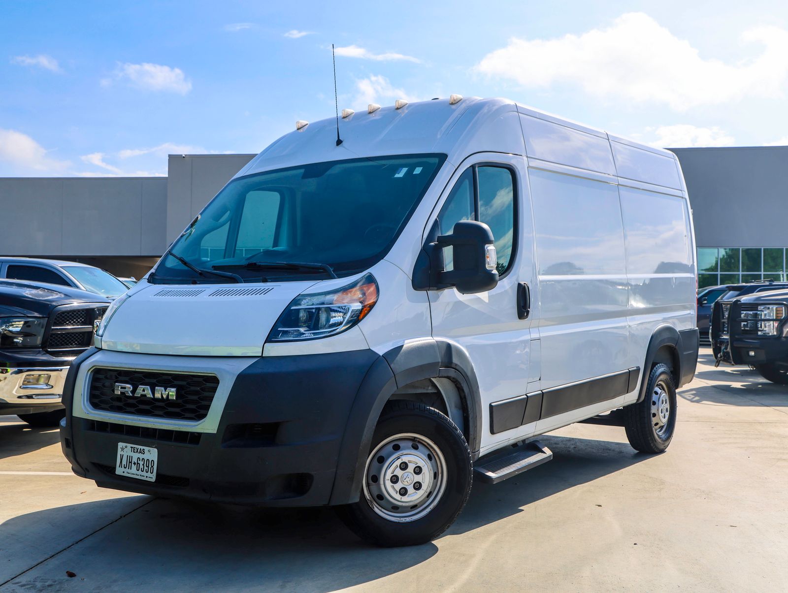 2019 RAM ProMaster 1500 136" WB High Roof's photo