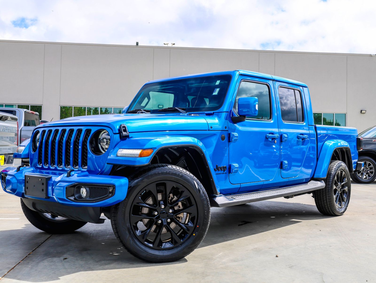 2023 Jeep Gladiator Truck 
