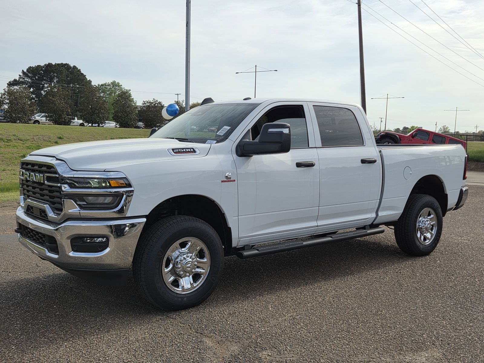 2026 RAM 2500 Tradesman 4X4 Crew Cab SWB's photo