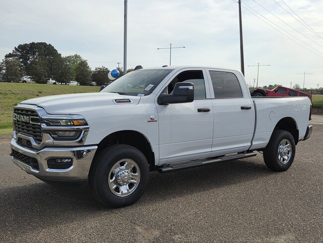 2026 Ram 2500 Tradesman Pickup