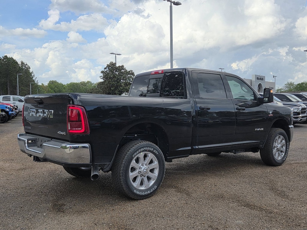 New 2026 Ram 2500 Big Horn Truck
