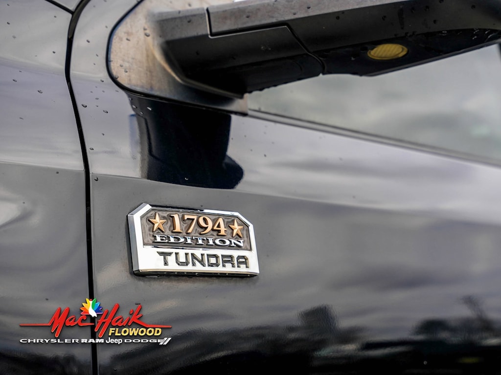 Used 2014 Toyota Tundra 1794 Truck