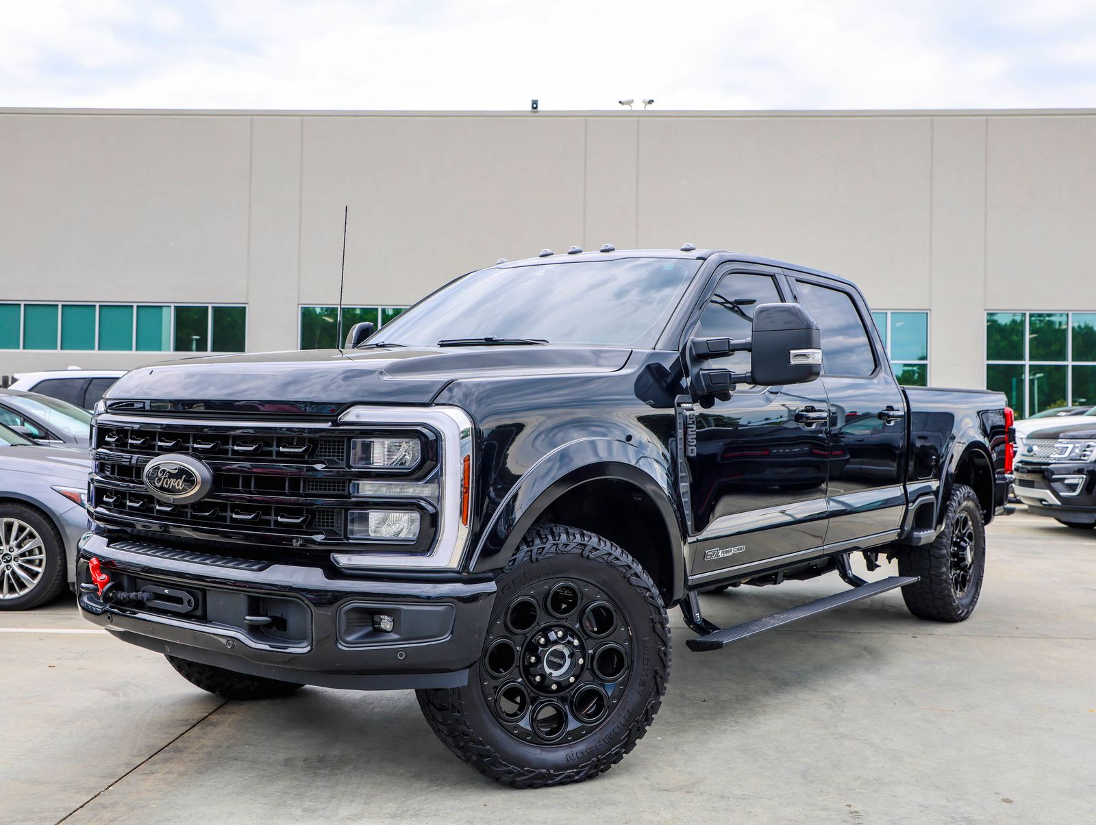2024 Ford F-250 Lariat 4x4 Crew Cab 6-3/4' Box's photo
