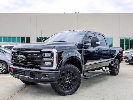 2024 Ford F-250SD Lariat Truck