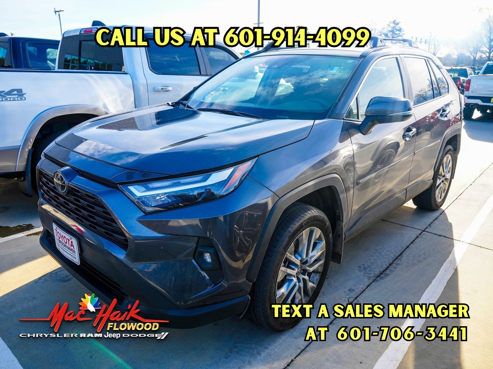 2024 Toyota RAV4 XLE Premium's photo