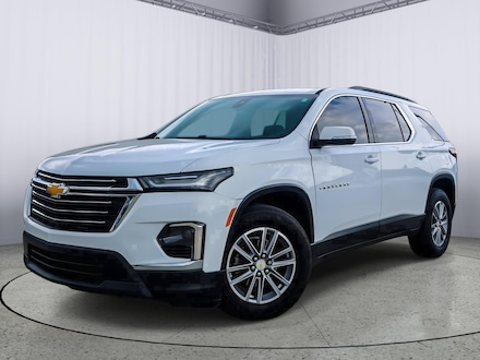 2022 Chevrolet Traverse LT Leather SUV