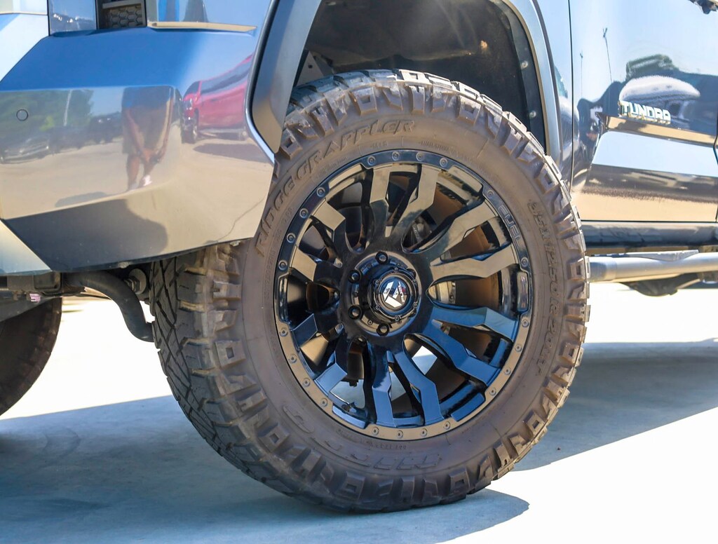 Used 2023 Toyota Tundra Limited Truck