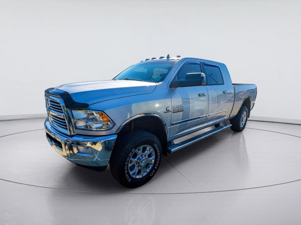 Used 2015 Ram 2500 Big Horn Truck