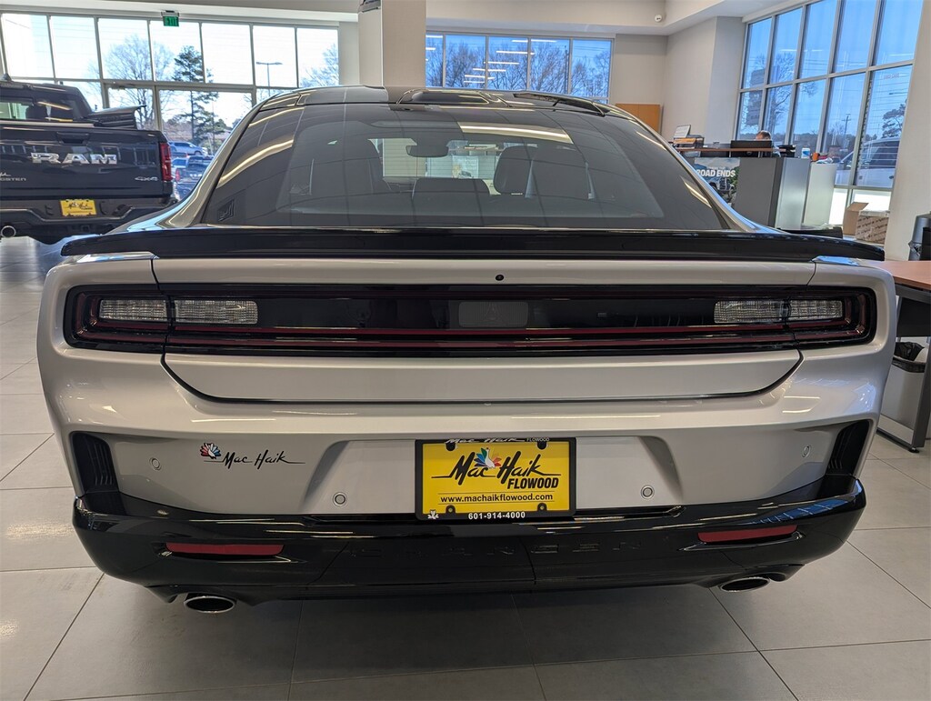 New 2026 Dodge Charger R/T Scat Pack Coupe