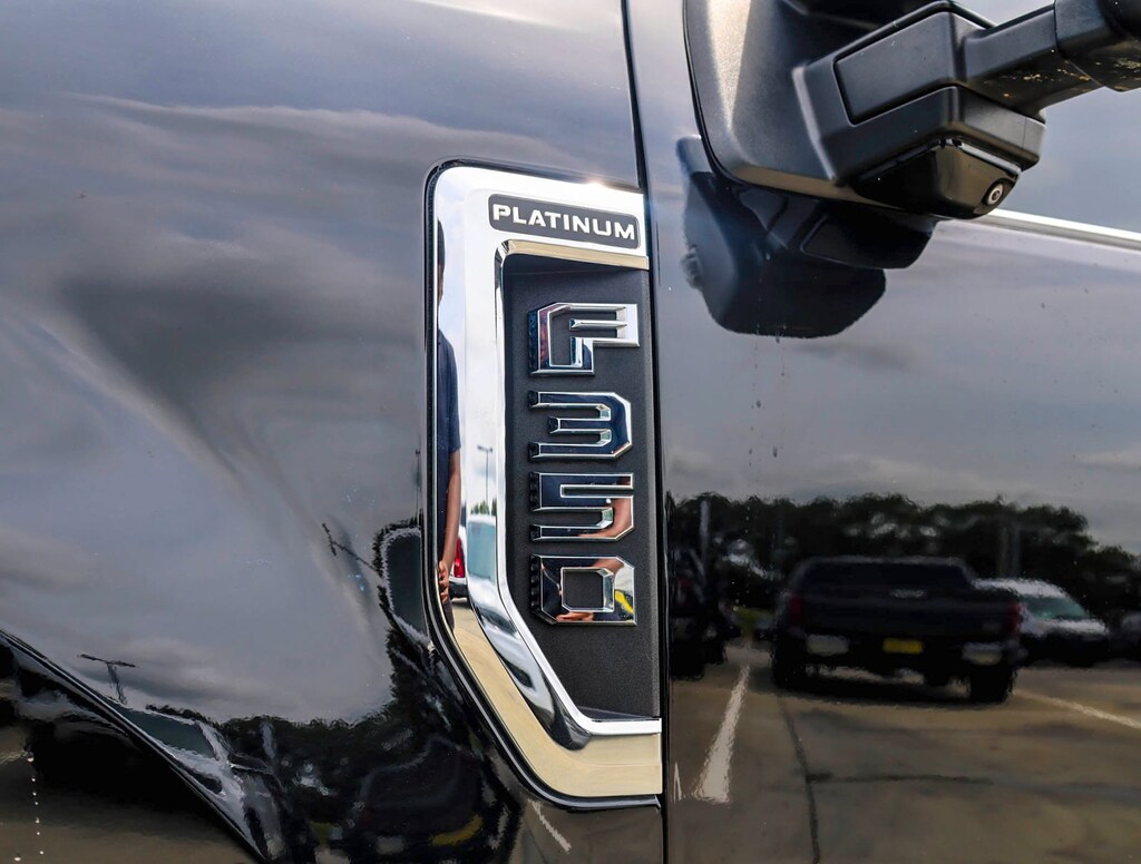 Used 2022 Ford F-350SD Platinum Truck