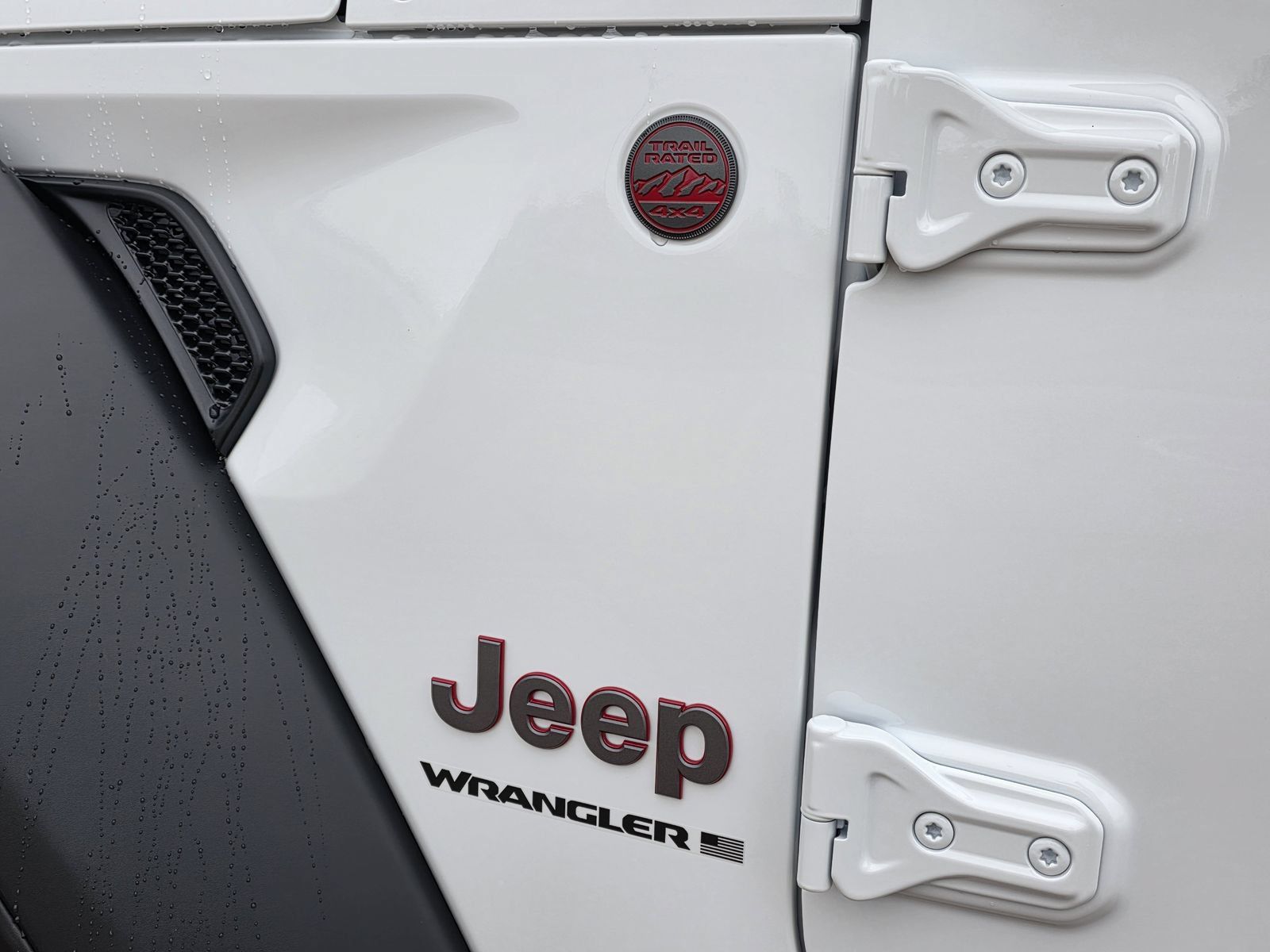 2026 Jeep Wrangler 4-Door Rubicon - Photo 27