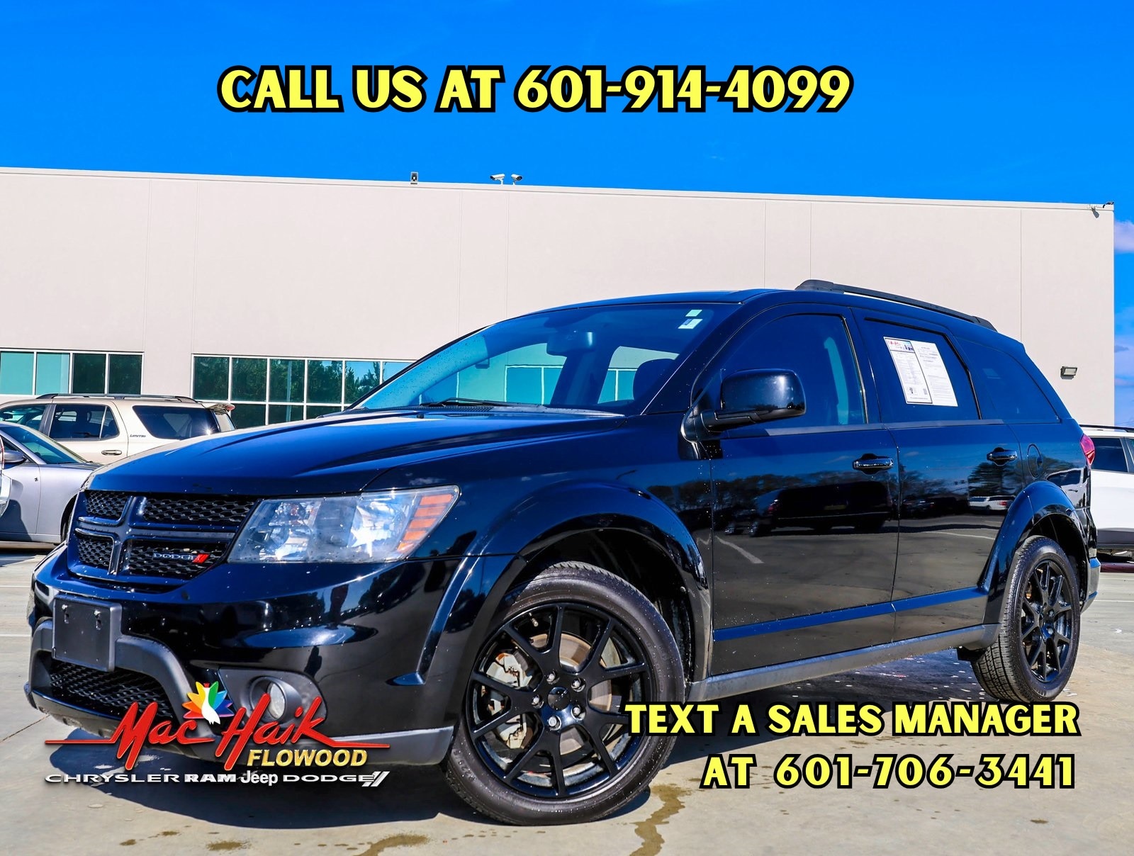 2017 Dodge Journey GT