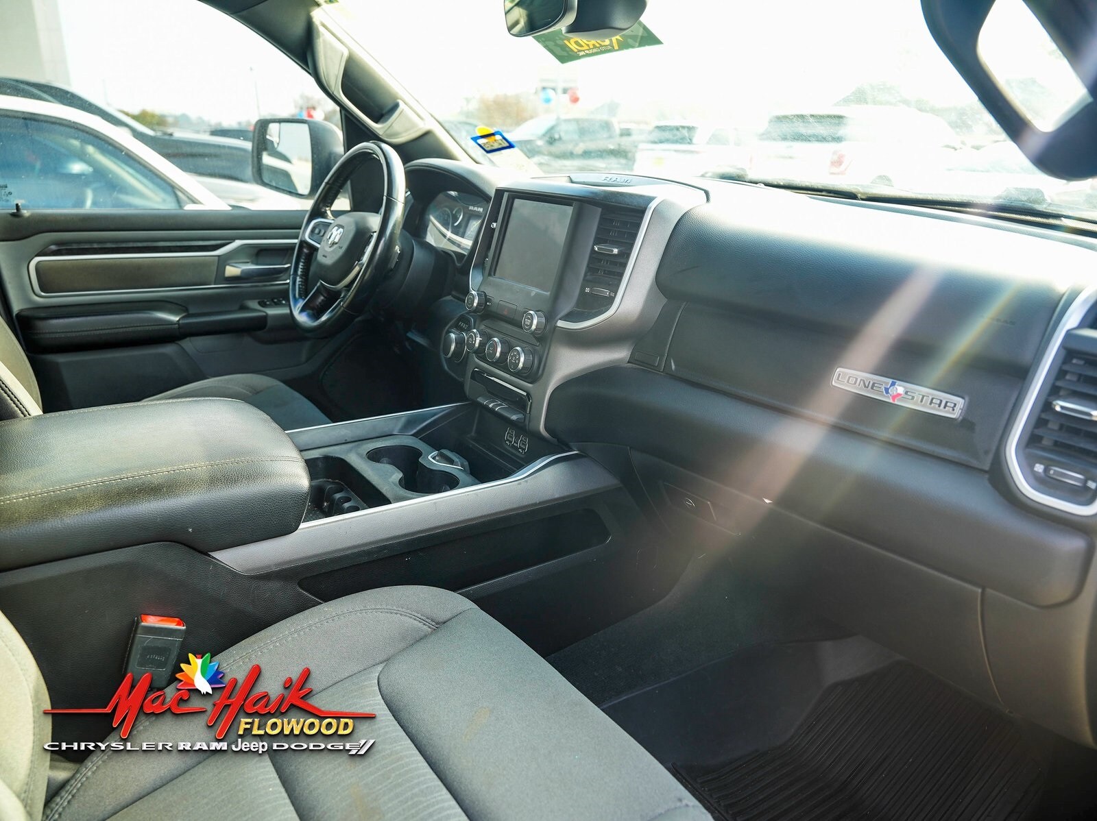 2022 Ram 1500 Big Horn Lone Star photo 2