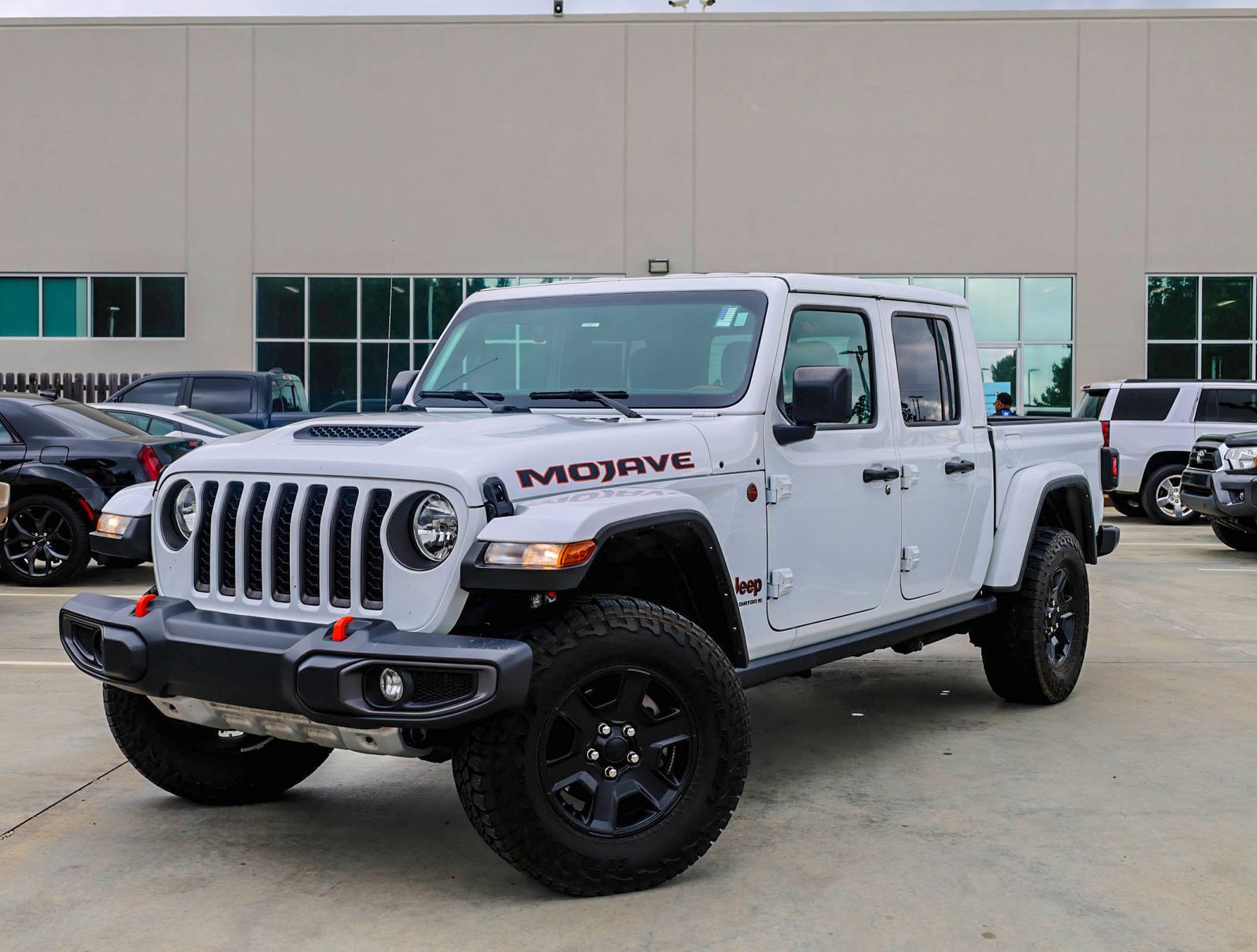 2023 Jeep Gladiator Mojave's photo