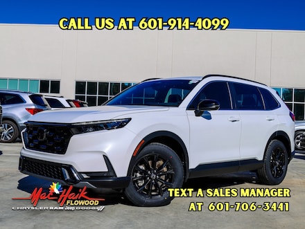 2024 Honda CR-V Hybrid Sport-L SUV