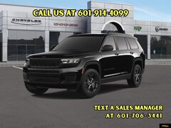 2025 Jeep Grand Cherokee L Altitude X Sport Utility