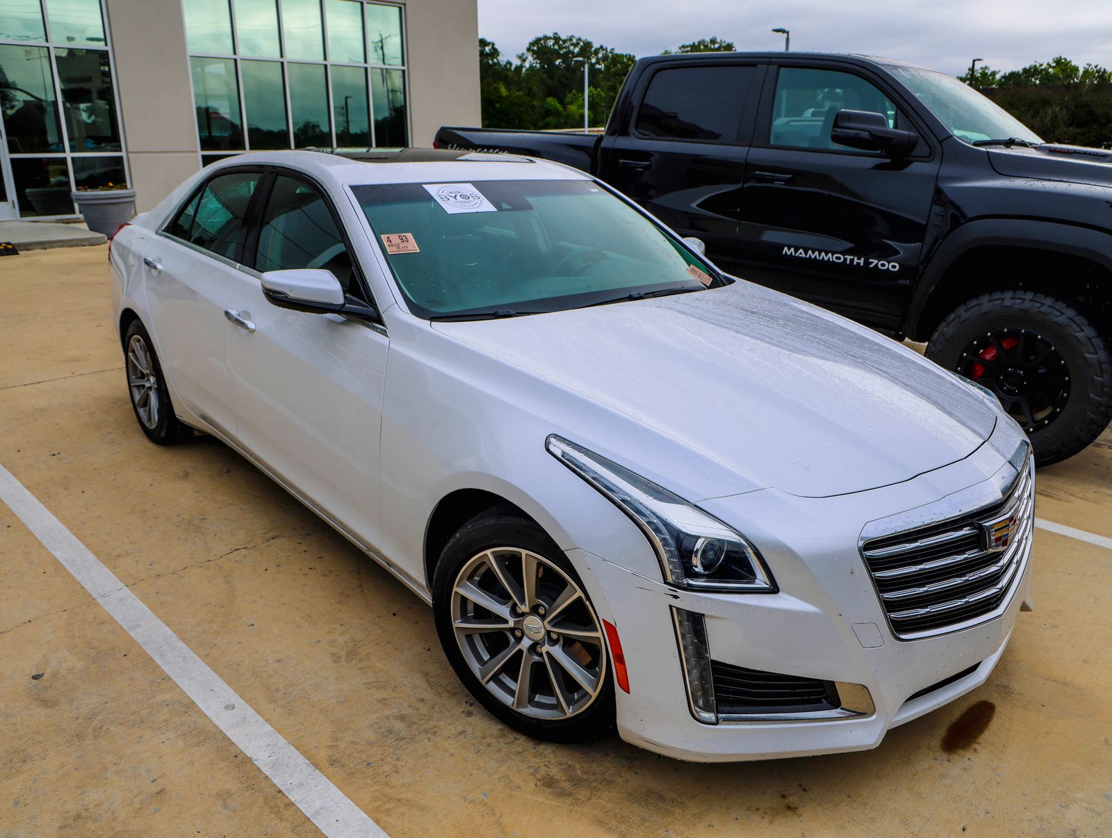 2019 Cadillac CTS 2.0T RWD Luxury's photo