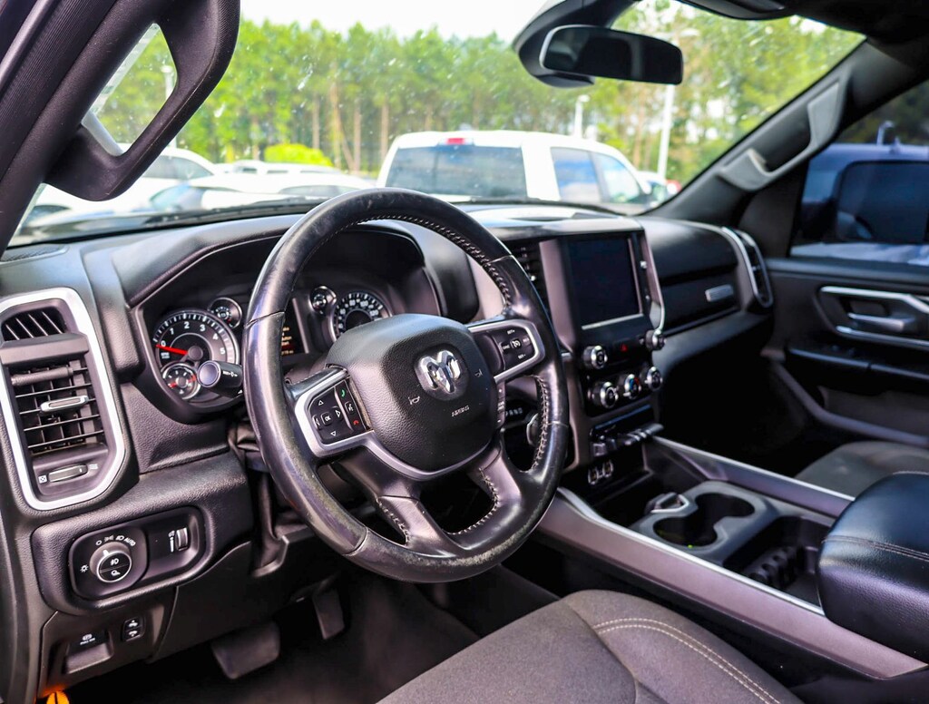 Used 2020 Ram 1500 Big Horn/Lone Star Truck