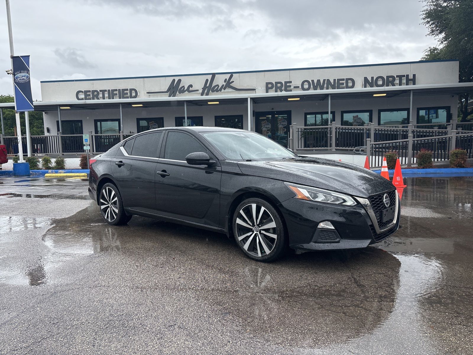 2022 Nissan Altima 2.5 SR AWD's photo