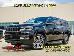 2025 Jeep Wagoneer L Base Sport Utility