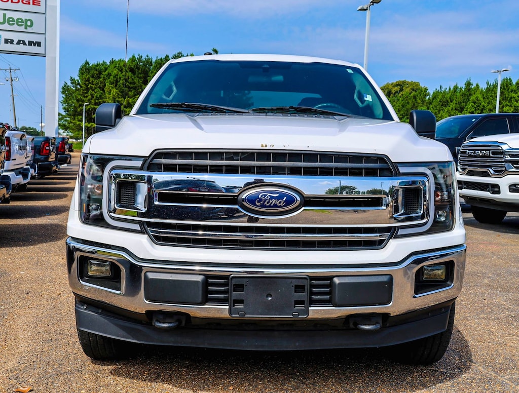 Used 2019 Ford F-150 XL Truck