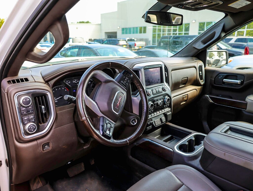 Used 2021 GMC Sierra 1500 SLT Truck