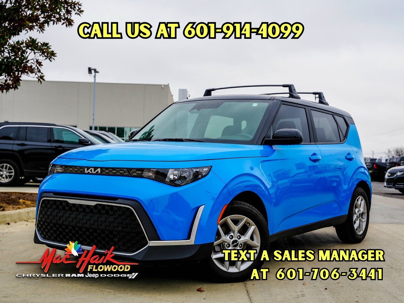 2023 Kia Soul S's photo