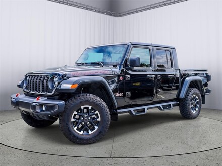 2026 Jeep Gladiator Rubicon Truck