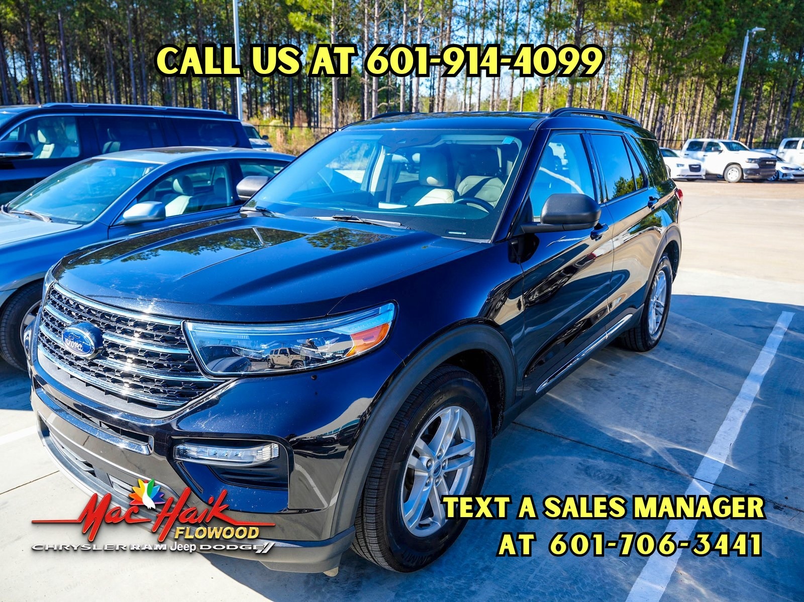 2021 Ford Explorer XLT's photo