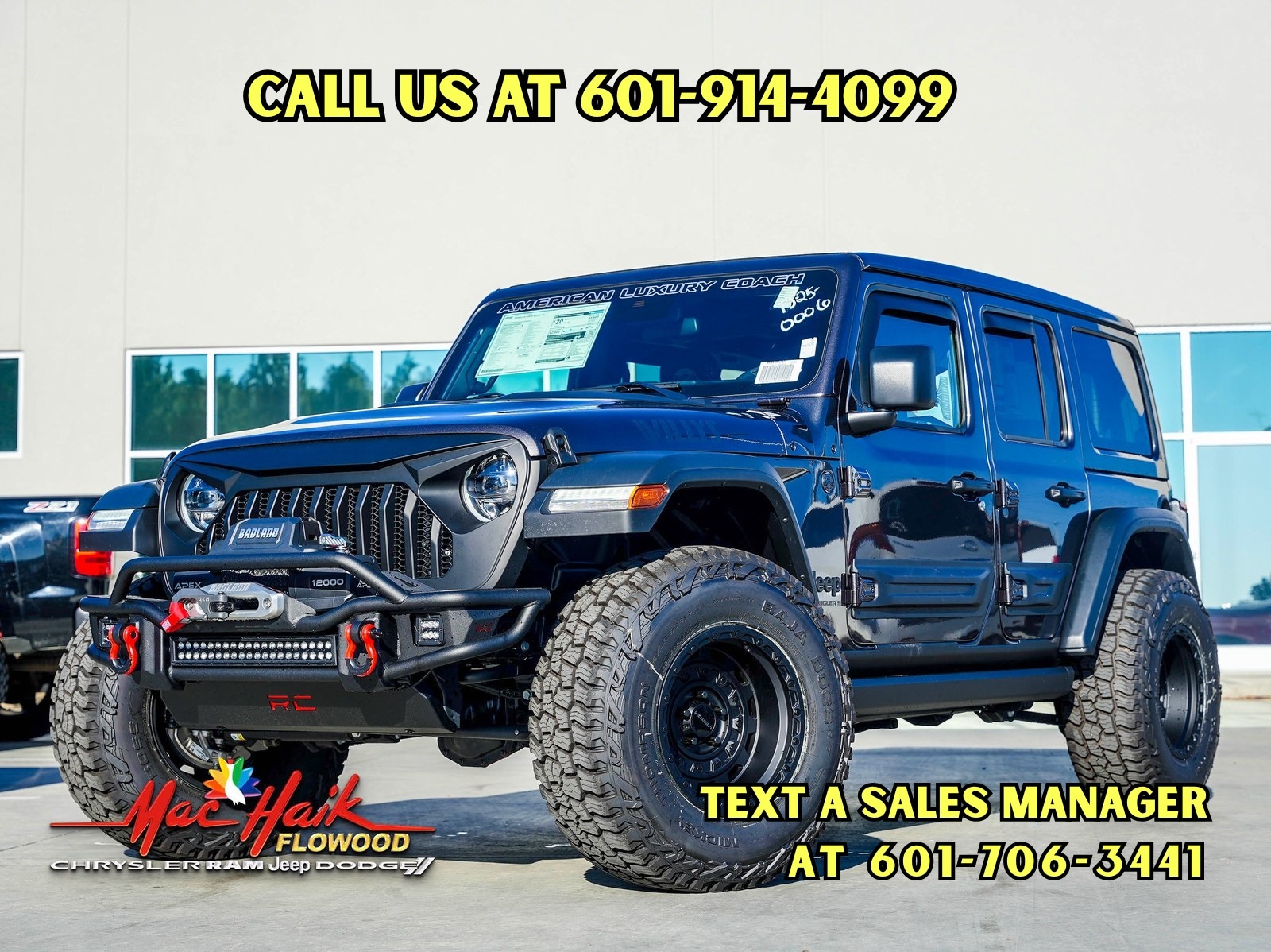 2025 Jeep Wrangler 4-Door Willys's photo