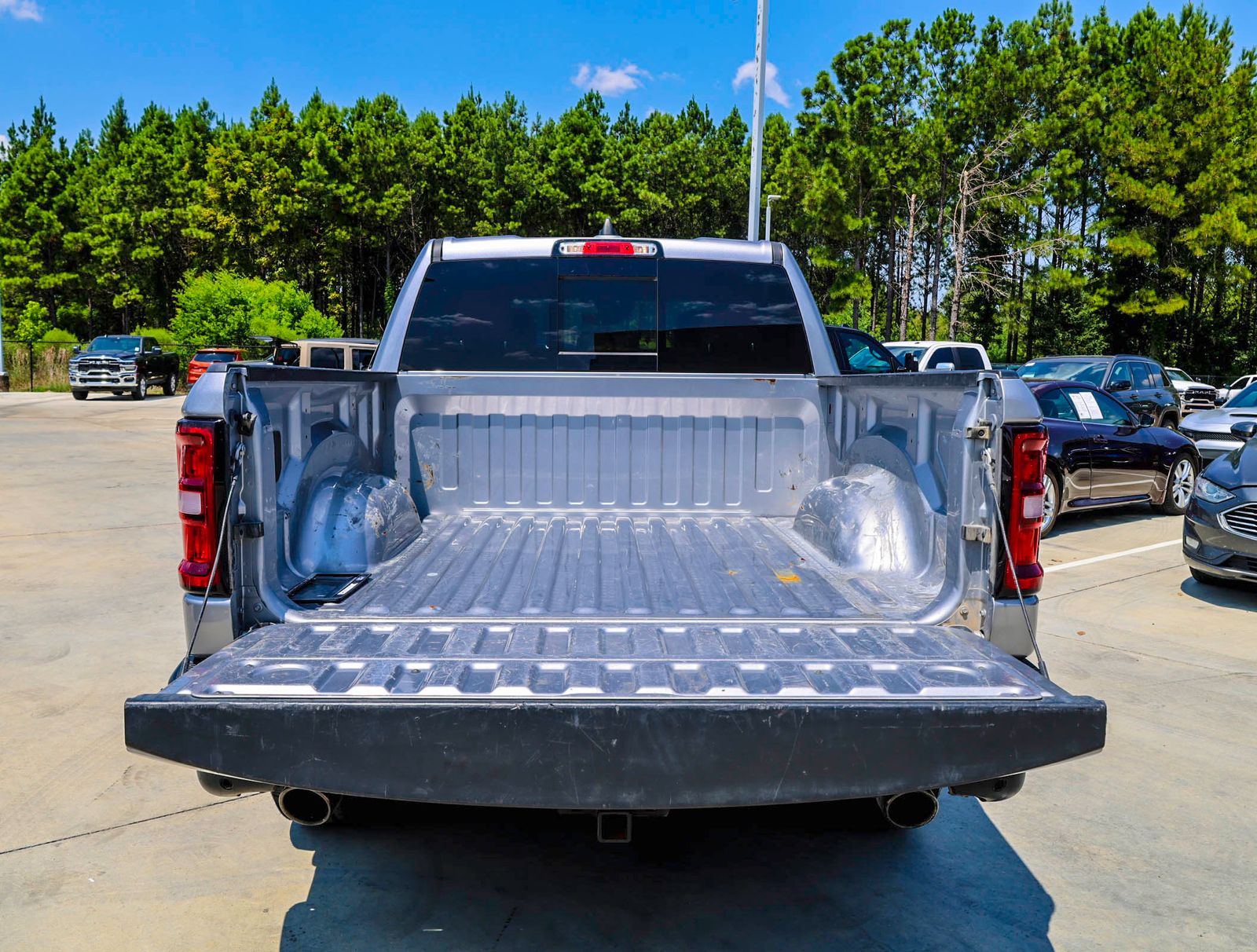 2025 RAM Ram 1500 Pickup Rebel - Photo 8
