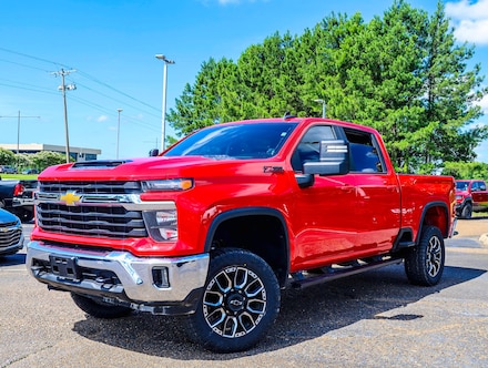 2024 Chevrolet Silverado 2500HD LT Truck
