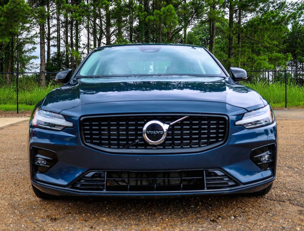 Used 2024 Volvo S60 B5 Core Dark Theme Sedan
